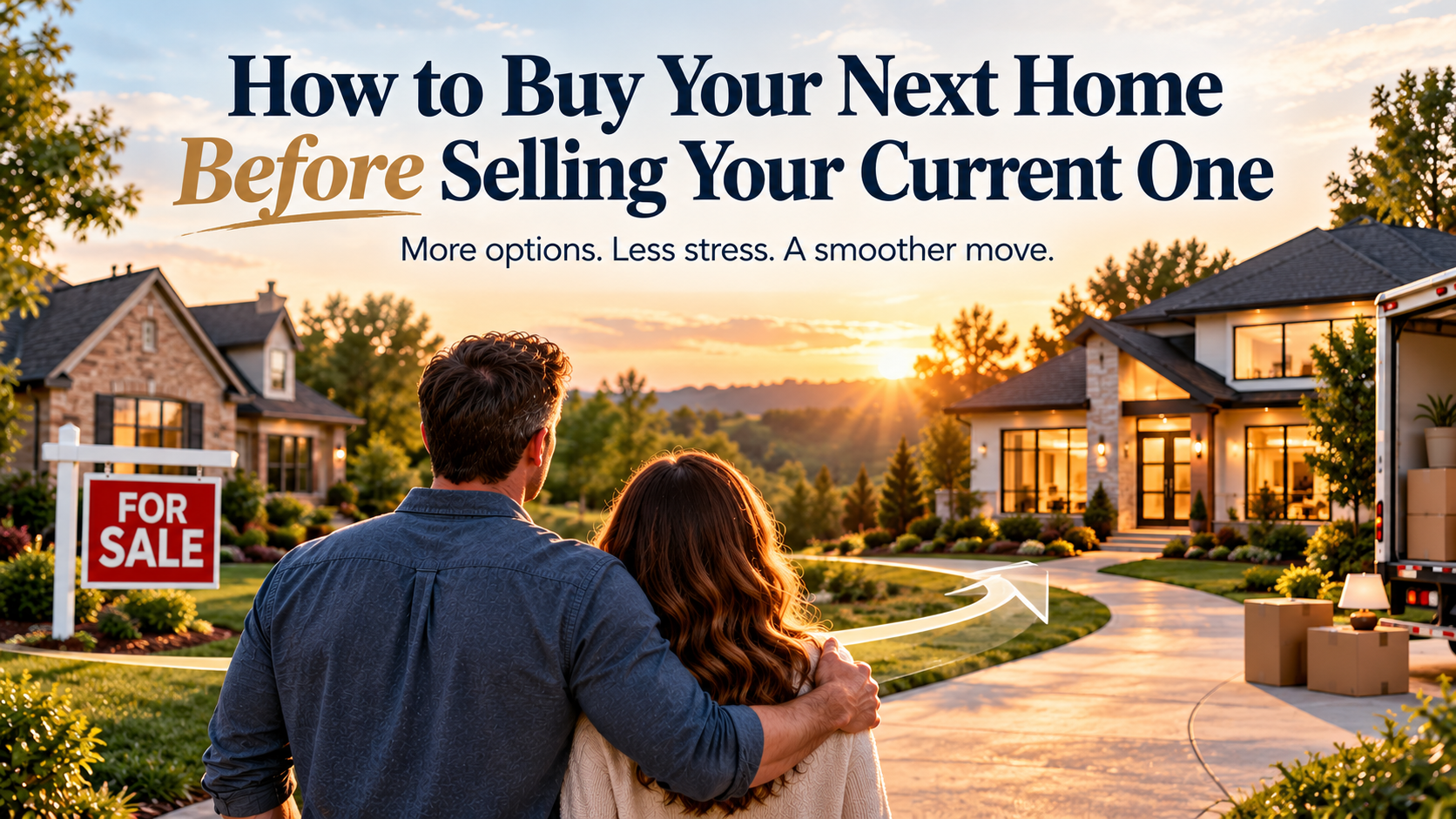 How to Buy Your Next Home Before Selling Your Current One